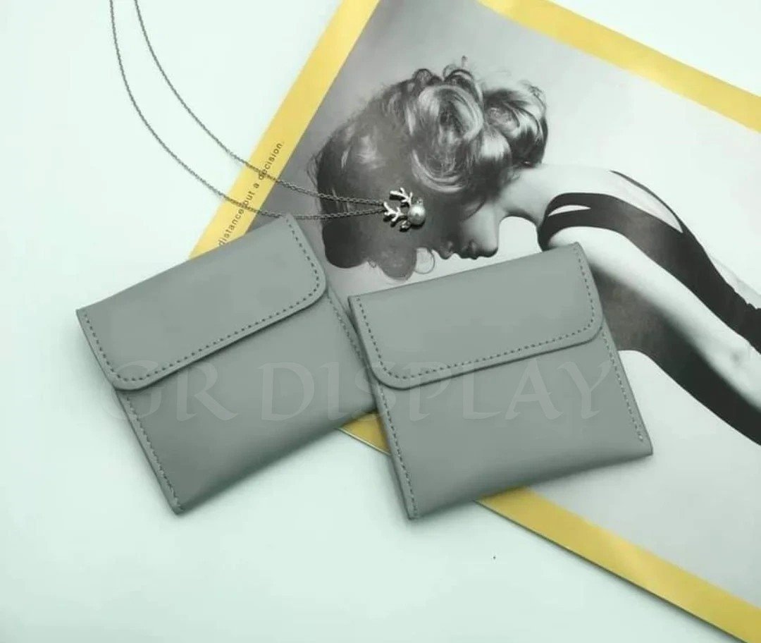 JEWELLERY FOLDERS & POUCHS