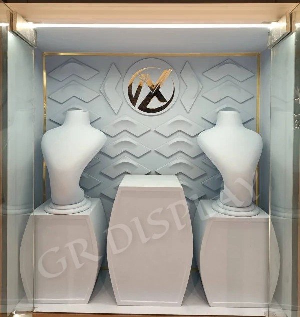 WINDOW DISPLAY 3D